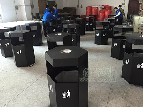  鋼制垃圾桶、鐵板垃圾桶、不銹鋼垃圾桶區(qū)別在哪里