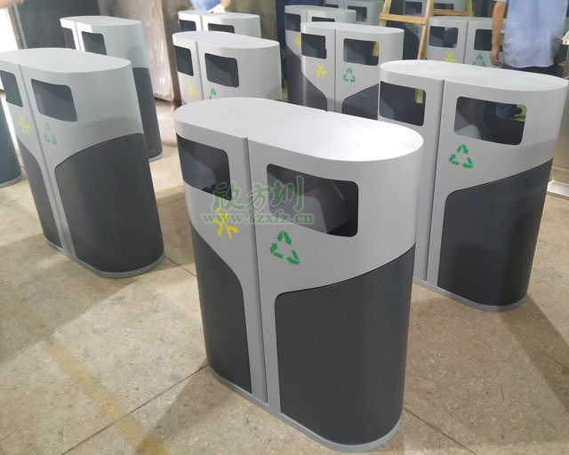 什么是垃圾桶靜電噴涂工藝？