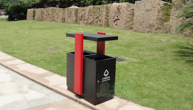 什么是垃圾桶靜電噴涂工藝？