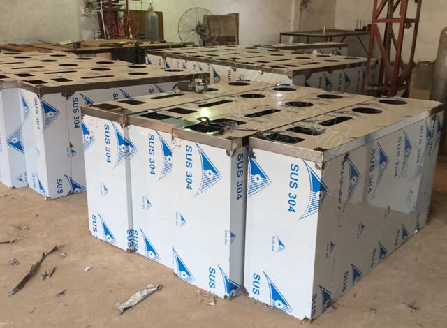 五分類環(huán)?；厥障?欣方圳五分類環(huán)?；厥障鋸S家