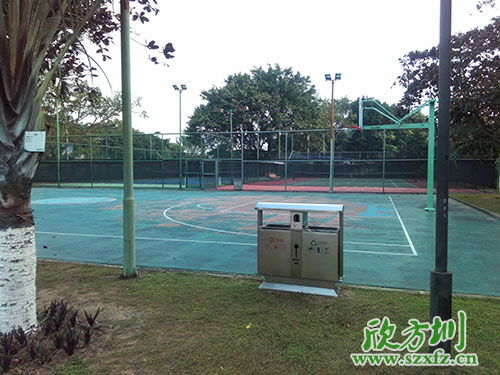 四川物業(yè)戶外分類不銹鋼垃圾桶，新客戶的信任。