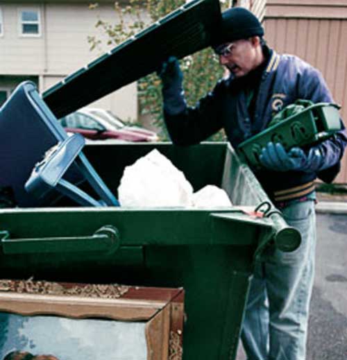 各國垃圾桶的英文單詞翻譯大全，都在這里了。