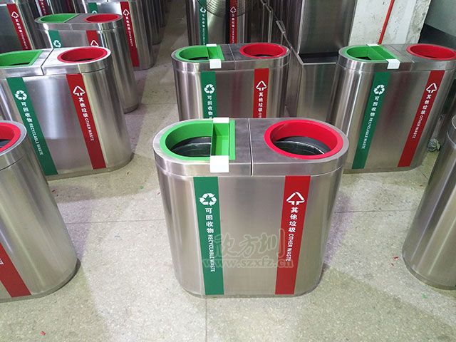 環(huán)衛(wèi)機場垃圾桶制作需要注意哪些細節(jié)？