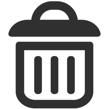 垃圾桶圖標及分類標識有哪些？