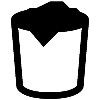 垃圾桶圖標及分類標識有哪些？