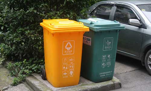   一個垃圾桶引發(fā)的血案！