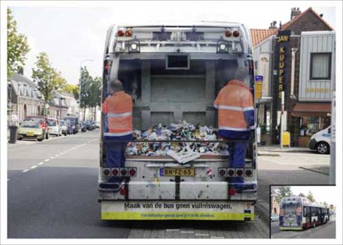 各國垃圾桶的英文單詞翻譯大全，都在這里了。